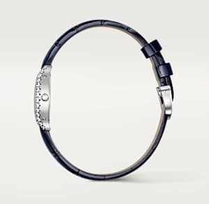 Cartier Tortue in White Gold, WJTO0013 - Bucherer