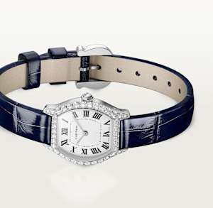 Cartier Tortue in White Gold, WJTO0013 - Bucherer