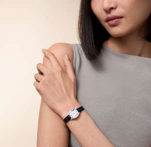 Cartier Tortue in White Gold, WJTO0013 - Bucherer