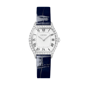 Cartier Tortue in White Gold, WJTO0014 - Bucherer