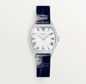 Cartier Tortue in White Gold, WJTO0014 - Bucherer