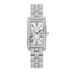 Cartier Tank in Weissgold, HPI01847 - Bucherer