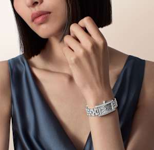 Cartier Tank in Weissgold, HPI01847 - Bucherer