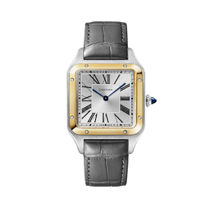 Cartier Santos de Cartier in Bicolour, W2SA0046 - Bucherer