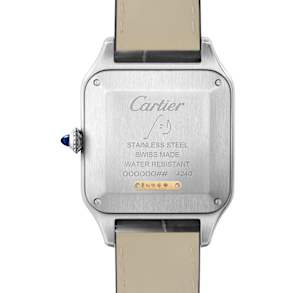 Cartier Santos de Cartier in Bicolour, W2SA0046 - Bucherer