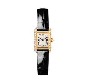 Cartier Tank in Gelbgold, WJTA0073 - Bucherer