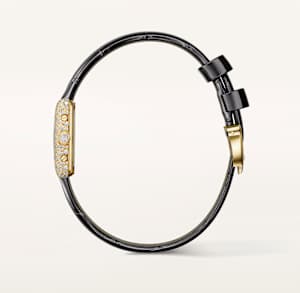 Cartier Tank in Gelbgold, WJTA0073 - Bucherer