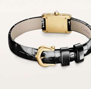 Cartier Tank in Gelbgold, WJTA0073 - Bucherer