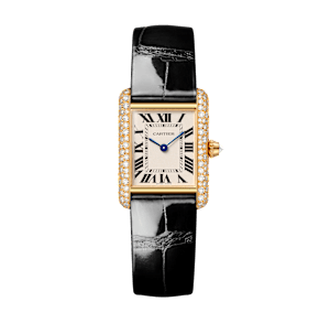 Cartier Tank in Gelbgold, WJTA0074 - Bucherer