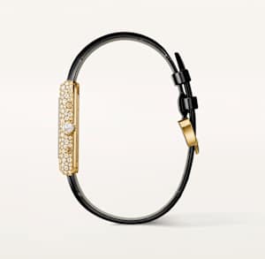 Cartier Tank in Gelbgold, WJTA0074 - Bucherer