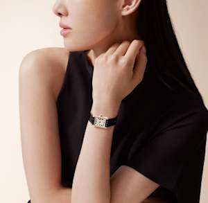 Cartier Tank in Gelbgold, WJTA0074 - Bucherer