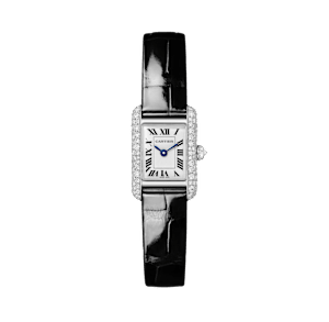 Cartier Tank in Weissgold, WJTA0078 - Bucherer