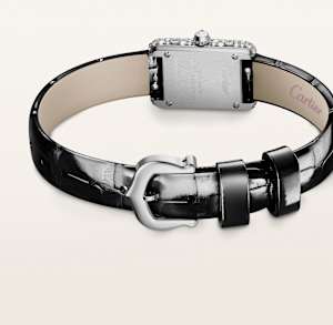 Cartier Tank in Weissgold, WJTA0078 - Bucherer