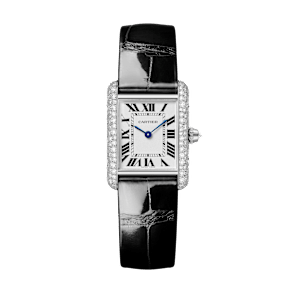Cartier Tank in Weissgold, WJTA0079 - Bucherer