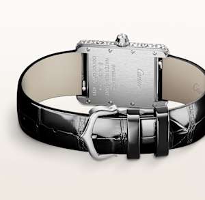 Cartier Tank in Weissgold, WJTA0079 - Bucherer