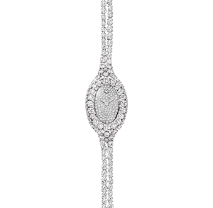 Cartier Baignoire in White Gold, HPI01766 - Bucherer