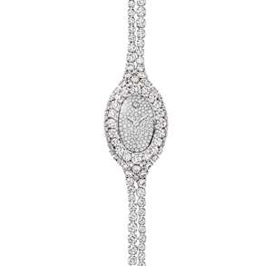 Cartier Baignoire in Weissgold, HPI01766 - Bucherer