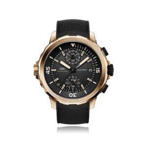 Aquatimer Chronograph Edition "Expedition Charles Darwin" 44mm,