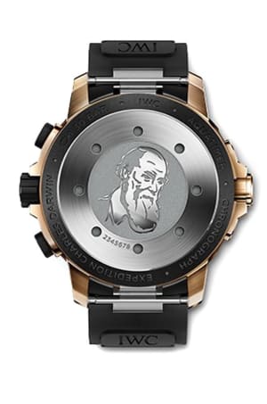 Aquatimer Chronograph Edition "Expedition Charles Darwin" 44mm,