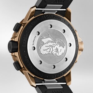 Aquatimer Chronograph Edition "Expedition Charles Darwin" 44mm,