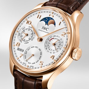 Portugieser Perpetual Calendar, 