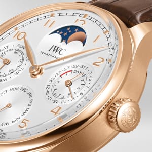 Portugieser Perpetual Calendar, 