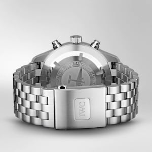 IWC Schaffhausen Pilot in Stainless steel, IW377710 - Bucherer