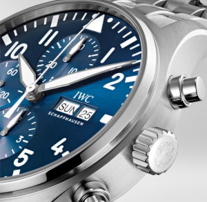 Pilot's Watch Chronograph Le Petit Prince, 