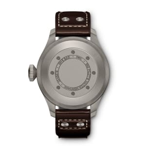 IWC Schaffhausen Pilot in Titanium, IW501004 - Bucherer