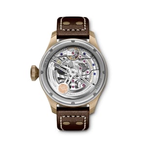 IWC Schaffhausen Pilot in Bronze, IW503601 - Bucherer