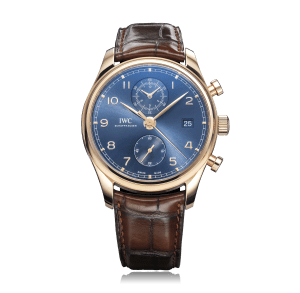 Portugieser Chronograph Classic, 