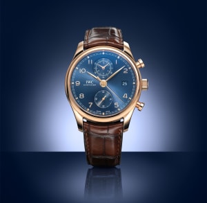 Portugieser Chronograph Classic, 