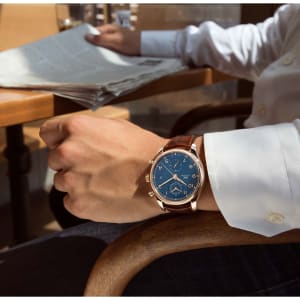 Portugieser Chronograph Classic, 