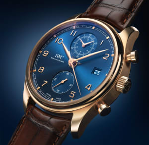 Portugieser Chronograph Classic, 