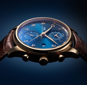 Portugieser Chronograph Classic, 