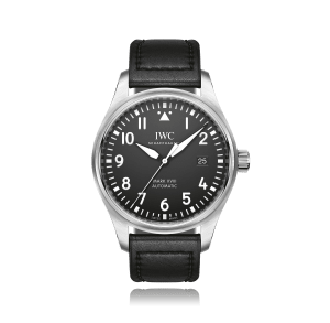 IWC Schaffhausen Pilot in Stainless steel, IW327009 - Bucherer