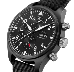 Pilot's Watch Chrono Top Gun 44.5mm, 