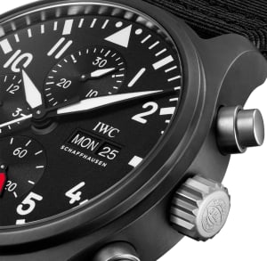 Pilot's Watch Chrono Top Gun 44.5mm, 