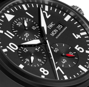 Pilot's Watch Chrono Top Gun 44.5mm, 