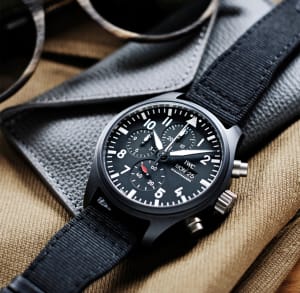 Pilot's Watch Chrono Top Gun 44.5mm, 