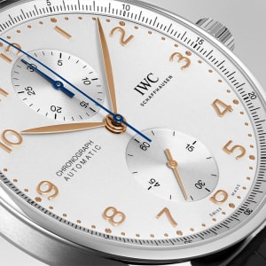 Portugieser Chronograph 41mm, 