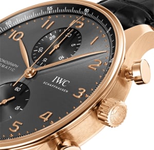 Portugieser Chronograph, 