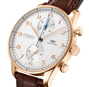 Portugieser Chronograph,