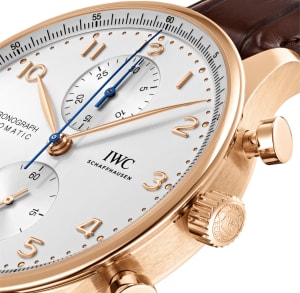 Portugieser Chronograph,