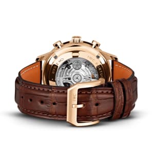 Portugieser Chronograph,