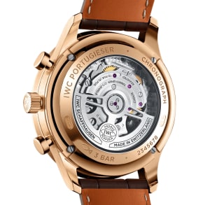 Portugieser Chronograph,