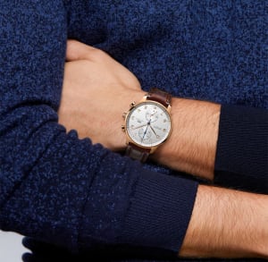 Portugieser Chronograph,