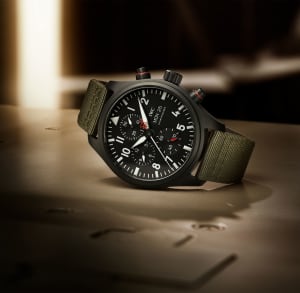 Pilot Chronograph 44.6mm,