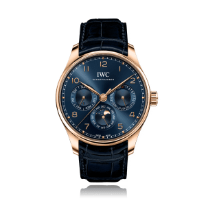 IWC Schaffhausen Portugieser in Rose Gold, IW344205 - Bucherer