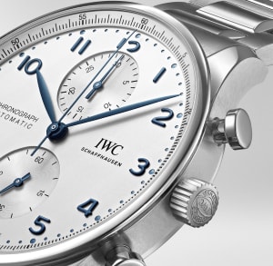 Portugieser Chronograph, 